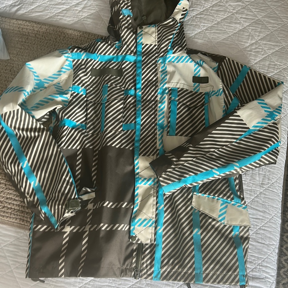 DC ski jacket